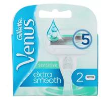 Сменные кассеты Gillette Venus Embrace Extra Smooth Sensitive, 2 шт