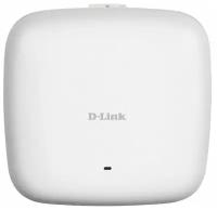 Точка доступа D-Link DAP-2680 AC1750 Wi-Fi PoE Access Point, 1000Base-T LAN, 3x3.6dBi (2.4GHz)+3x4.2dBi (5GHz) internal antennas, w/o power apapter