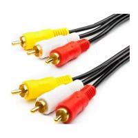 Аксессуар ATcom 3RCA 1.2m АТ17267