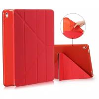 Чехол Tablet Case для Apple iPad 10,2" (2019)/ (2020)/ iPad Pro 10,5"/ iPad Air (2019) красный, Borasco