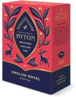 Чай черный Hyton Английский Королевский О.Р.А., 100 г, 1 пак