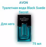 Туалетная вода Black Suede Secret