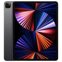 Планшет Apple iPad Pro 12.9 2021 Wi Fi + Cellular, 8 ГБ/256 ГБ, серый космос