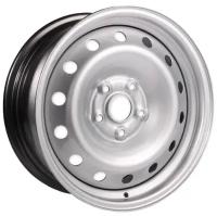 Диск штампованный R16 6.5J 5x114.3/66.1 ET50 Евродиск 75J50Y ED Silver 9304669