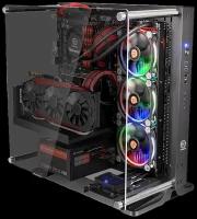 Корпус ATX Miditower Thermaltake Core P3 TG CA-1G4-00M1WN-06 Black