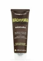 Бессульфатный Кондиционер для волос без SLS Happy Hair Macadamia Moist 250ml