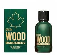 Dsquared2 Green Wood for Him туалетная вода 100мл