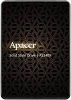 Внутренний SSD диск Apacer AS340X, арт ap240gas$340xc-1, 240 ГБ