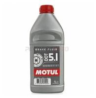 Жидкость Тормозная Motul 1Л Dot 5.1 Brake Fluid (Dot 3/Dot 4) MOTUL арт. 105836