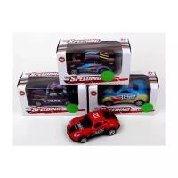 Shenzhen toys Машина TOP SPEEDING