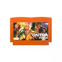 Игра для Dendy: Contra Force