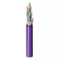 Витая пара BELDEN 10GXE01.07500 Purple, 1 м