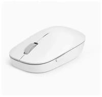 Xiaomi Мышь компьютерная Xiaomi Mi Wireless Mouse USB (WSB01TM) White