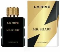 La Rive Mr.Sharp, 100 мл, Туалетная вода