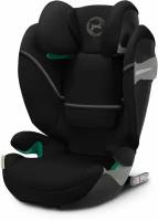 Автокресло Cybex Solution S2 i-Fix Moon Black