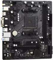 Материнская плата Asrock A520M-HDV (AM4, mATX)