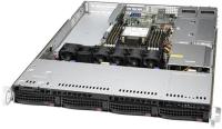 Платформа SuperMicro SYS-510P-WTR C621A 10G 2P 2x500W