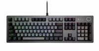 Клавиатура Cooler Master CK352 Black / Brown Switch, RU (CK-352-GKMM1-RU)