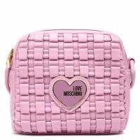 Сумка через плечо Love Moschino JC4120PP FW23 светло-фиолетовый