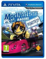 Игра PS VITA ModNation Racers: Road Trip