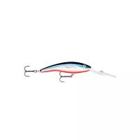 Воблер для рыбалки Rapala Deep Tail Dancer 09 #BGHM