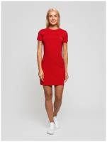Платье Lunarable, размер 48 (L), красный