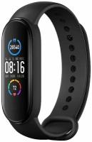 Умный браслет Xiaomi Mi Smart Band 5 CN, черный