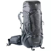 Рюкзак туристический Deuter Aircontact Pro 60+15 (цвет: graphite-black)