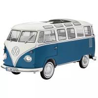 Сборная модель Revell Volkswagen T1 Samba Bus (07009) 1:16