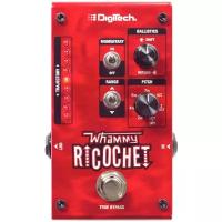 Digitech Whammy Ricochet педаль эффектов