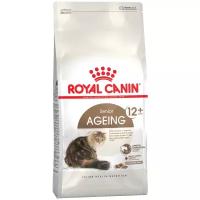 Сухой корм для пожилых кошек Royal Canin Ageing 12+, профилактика МКБ 2 кг