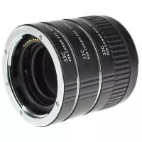 Макрокольца JJC AET-CS(II) 12mm, 20mm, 36mm для Canon EF/EF-S