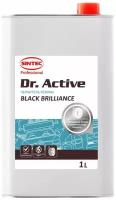 Sintec Dr. Active Чернитель резины Black Brilliance 1 л