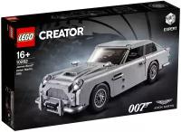 Конструктор LEGO Creator 10262 Джеймс Бонд: Aston Martin DB5, 1295 дет