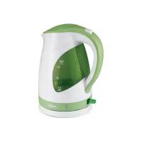 Чайник BBK EK1700P белый/зеленый