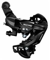 Переключатель задний RD-TY300 6/7 ск. под ось подвод - обратный Shimano