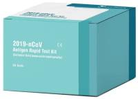 Тест LEPU MEDICAL SARS-CoV-2 Antigen Rapid Test