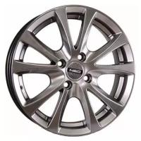 Диск колесный NEO 509 6xR15 4x100 ET45 ЦО54,1 серый rd831846