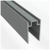 Короб алюминиевый для гибкого неона Neon-Night 134-080 8х16 мм, длина 1 метр
