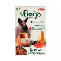 Корм для грызунов FIORY смесь для морских свинок и кроликов сух. 850г