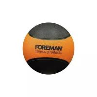 Haбивнoй мяч FOREMAN Medicine Ball - вес 3 кг зеленый