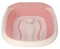 Массажная ванна для ног Xiaomi Leravan Folding Massage Foot Bath Pink (LF- ZP008)