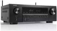 Ресивер AV Denon AVR-S660H 5.2 черный