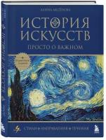 Аксенова А. С. История искусств. Просто о важном. Стили, направления и течения (подарочное издание)