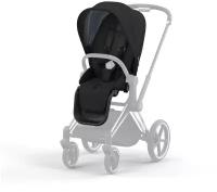 Cybex Чехол прогулочного блока Seat Pack Priam IV Deep Black