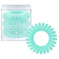 Invisibobble Резинка-браслет для волос ORIGINAL Mint To Be (с подвесом)