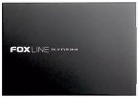 Твердотельный накопитель Foxline 256 ГБ SATA FLSSD256X5