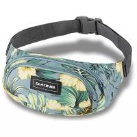 Сумка поясная Dakine HIP PACK Hibiscus tropical