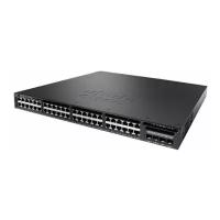 Коммутатор (свитч) Cisco (WS-C3650-48TS-S)