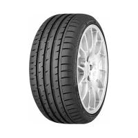 Continental ContiSportContact 3 245/50 ZR18 100Y Run Flat *